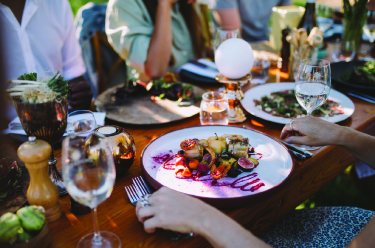 alfrescor dining
